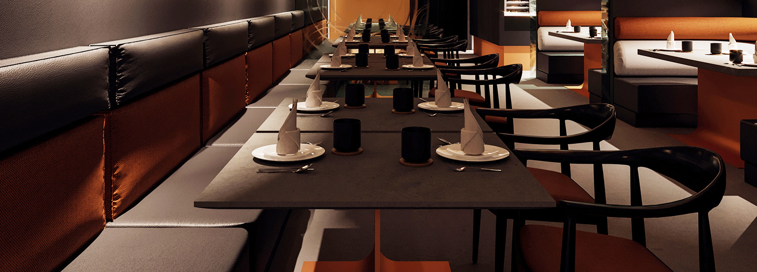 Invlinedesign fine dining tables
